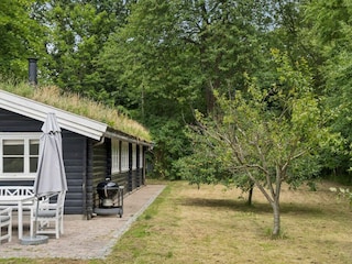 Ferienhaus Dronningmølle Außenaufnahme 2