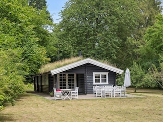 Ferienhaus Dronningmølle Außenaufnahme 1