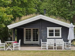 Ferienhaus Dronningmølle Außenaufnahme 2