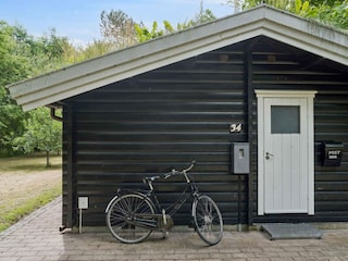 Ferienhaus Dronningmølle Außenaufnahme 6