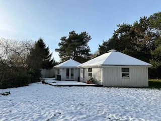 Ferienhaus Rørvig Außenaufnahme 3