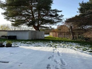 Vakantiehuis Rørvig Buitenaudio-opname 1