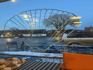 Vakantiehuis Rørvig Buitenaudio-opname 4