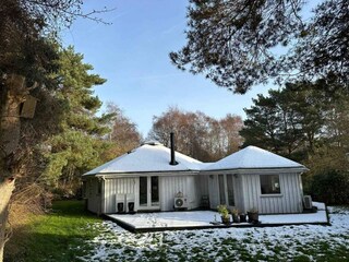 Ferienhaus Rørvig Außenaufnahme 2