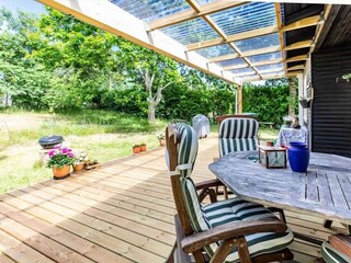 Ferienhaus Nykøbing Sjælland Außenaufnahme 5