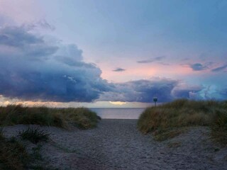 Vakantiehuis Nykøbing Sjælland Buitenaudio-opname 3