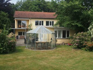 Ferienhaus Lemvig Außenaufnahme 1