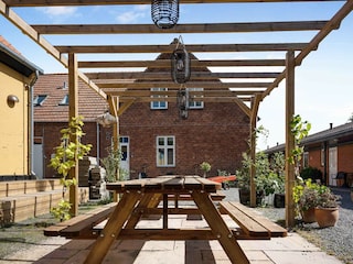 Ferienhaus Svaneke Außenaufnahme 11