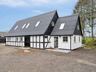 Vakantiehuis Hesselager Buitenaudio-opname 2