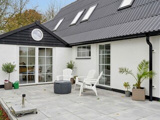 Vakantiehuis Hesselager Buitenaudio-opname 3