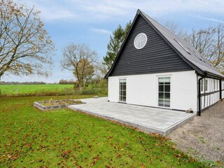Ferienhaus Hesselager Außenaufnahme 1