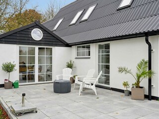Holiday house Hesselager Outdoor Recording 5