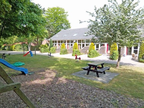 Rijtjeshuis Woeste Hoeve