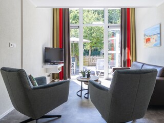 Terraced house Zoutelande Features 7