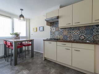 Casa a schiera Zoutelande Caratteristiche 8