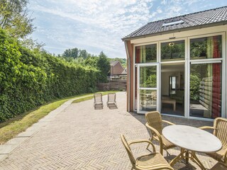 Terraced house Zoutelande Outdoor Recording 4