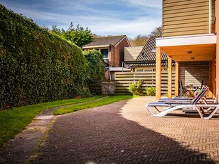 Casa a schiera Zoutelande Registrazione all'aperto 5