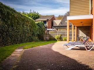 Terraced house Zoutelande Outdoor Recording 5