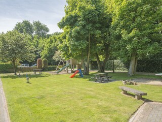 Terraced house Zoutelande Environment 12