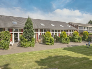 Terraced house Zoutelande Outdoor Recording 2