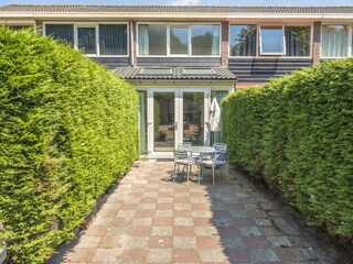 Casa a schiera Zoutelande Registrazione all'aperto 3
