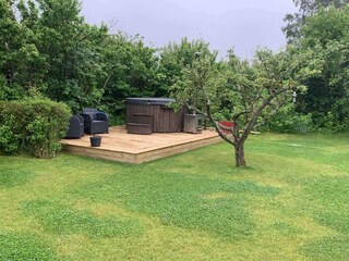 Vakantiehuis Otterup Buitenaudio-opname 2