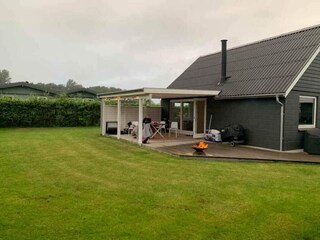 Vakantiehuis Otterup Buitenaudio-opname 1