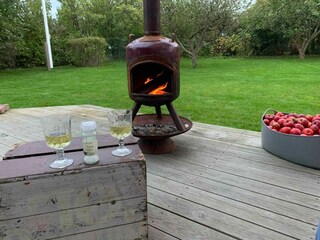 Vakantiehuis Otterup Buitenaudio-opname 9