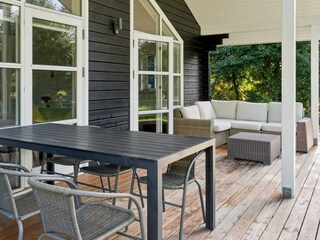 Ferienhaus Dannemare Außenaufnahme 7