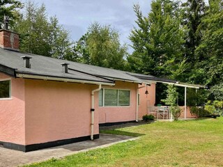 Ferienhaus Liseleje Außenaufnahme 1