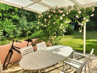 Ferienhaus Liseleje Außenaufnahme 2