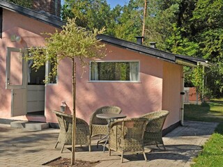 Ferienhaus Liseleje Außenaufnahme 9