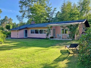 Ferienhaus Liseleje Außenaufnahme 3