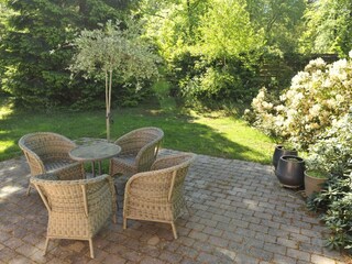 Vakantiehuis Liseleje Buitenaudio-opname 5