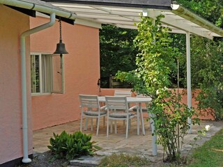 Ferienhaus Liseleje Außenaufnahme 6