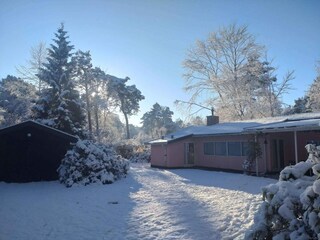 Ferienhaus Liseleje Außenaufnahme 7