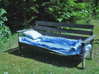 Vakantiehuis Liseleje Buitenaudio-opname 12