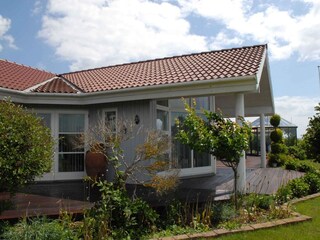 Vakantiehuis Karrebæksminde Buitenaudio-opname 1