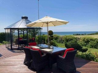 Vakantiehuis Karrebæksminde Buitenaudio-opname 8