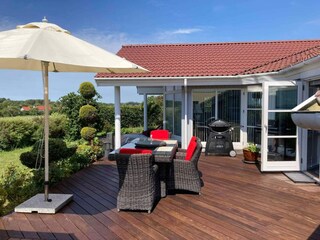 Vakantiehuis Karrebæksminde Buitenaudio-opname 2