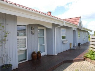 Holiday house Karrebæksminde Outdoor Recording 5