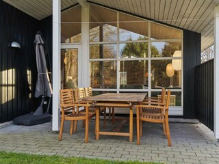 Holiday house Fjerritslev Outdoor Recording 1