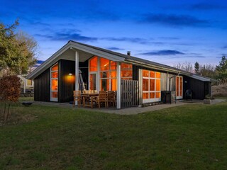 Vakantiehuis Fjerritslev Buitenaudio-opname 2