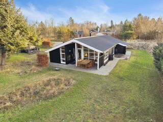 Ferienhaus Fjerritslev Außenaufnahme 5