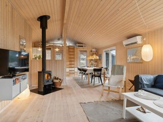 Vakantiehuis Fjerritslev  22