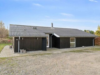 Holiday house Fjerritslev Outdoor Recording 5