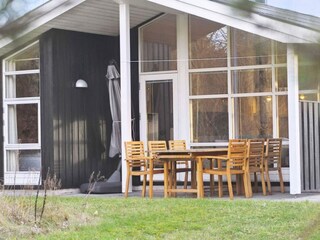 Vakantiehuis Fjerritslev Buitenaudio-opname 8