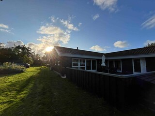 Holiday house Løkken Outdoor Recording 1