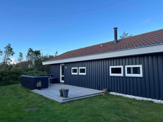 Vakantiehuis Løkken Buitenaudio-opname 4