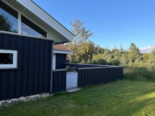 Ferienhaus Løkken Außenaufnahme 5